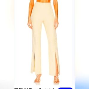 Jonathan Simhkai chase pants